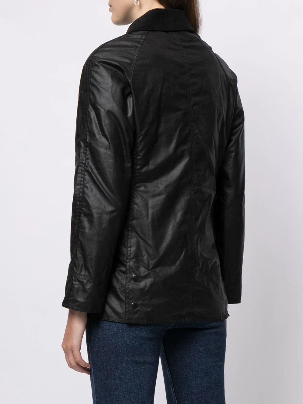 BARBOUR Classic Beadnell Wax Jacket for Women