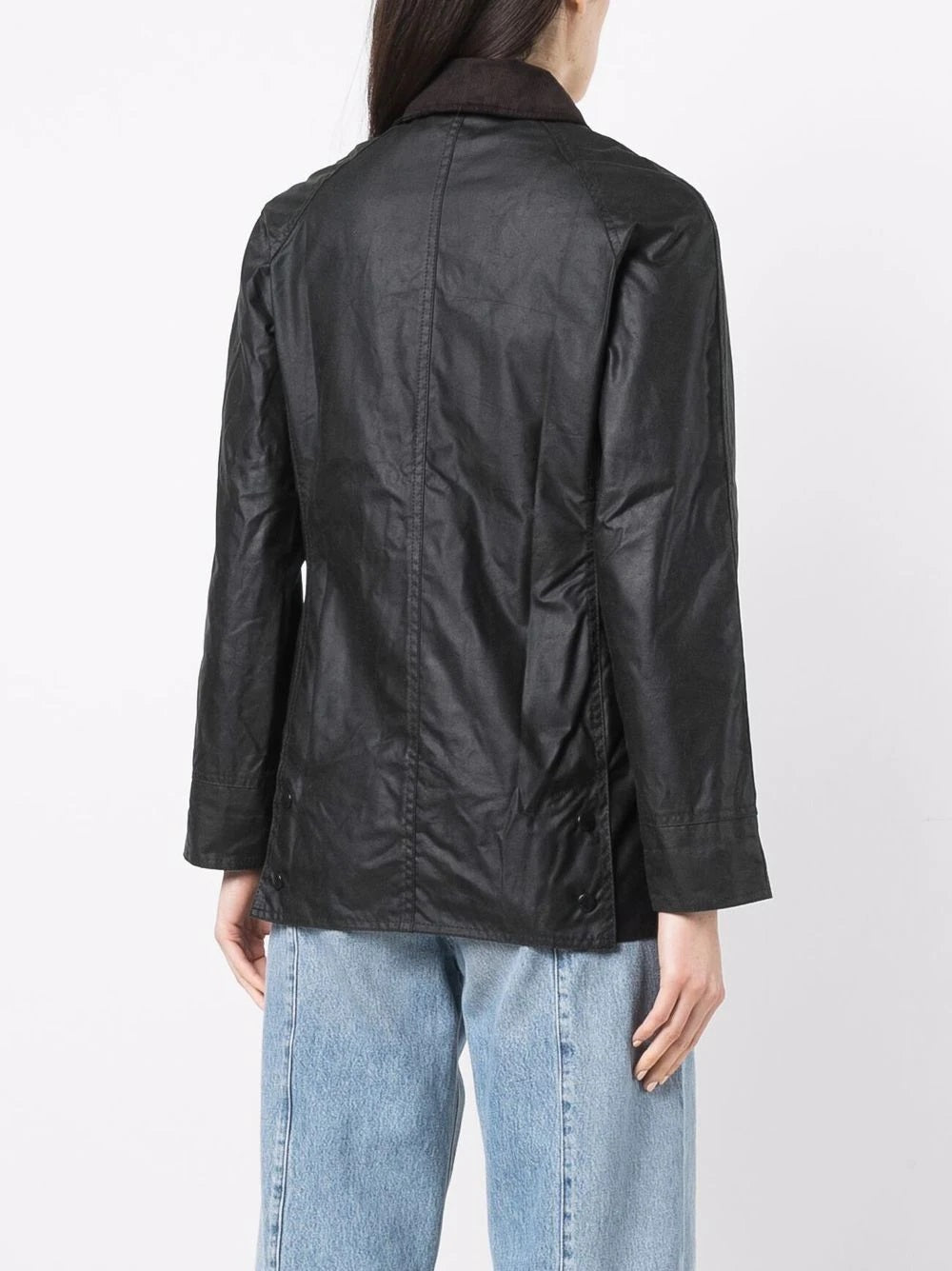 BARBOUR Waxed Beadnell Jacket for Women