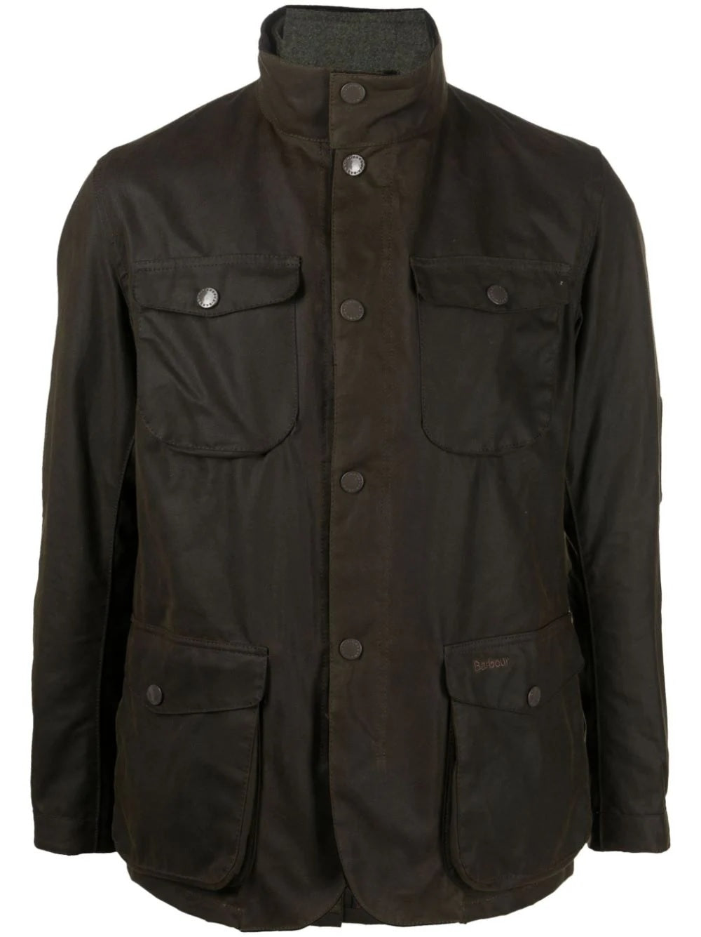 BARBOUR Ogston Wax Jacket for Men