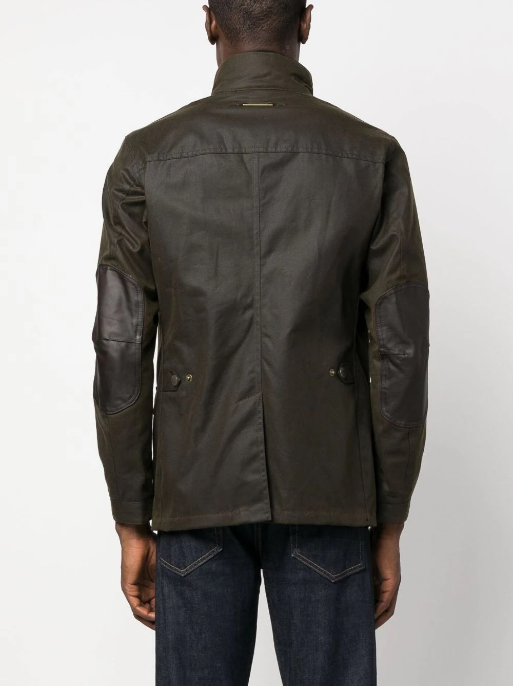 BARBOUR Ogston Wax Jacket for Men