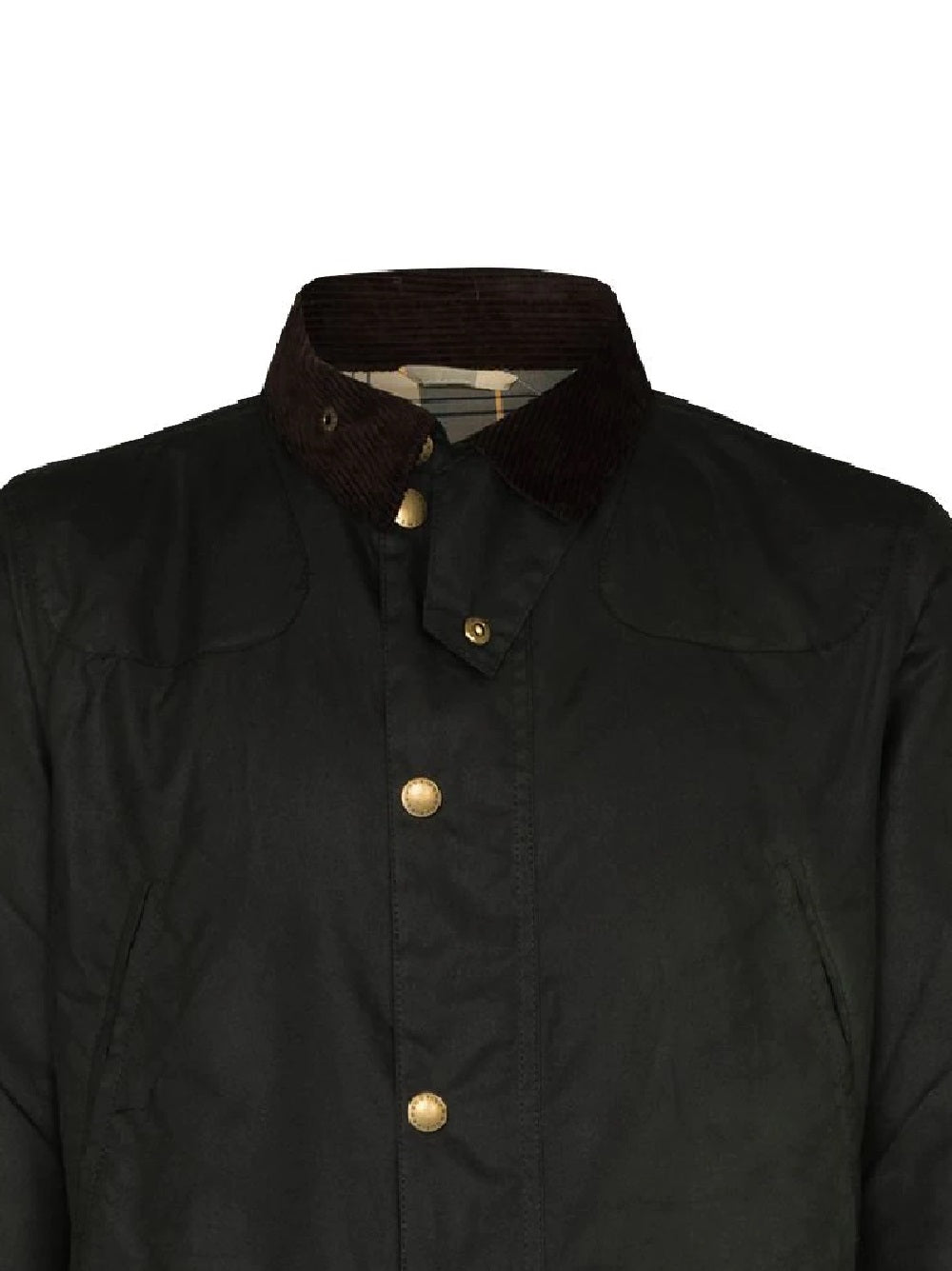 BARBOUR Men's Classic Reelin Wax Jacket