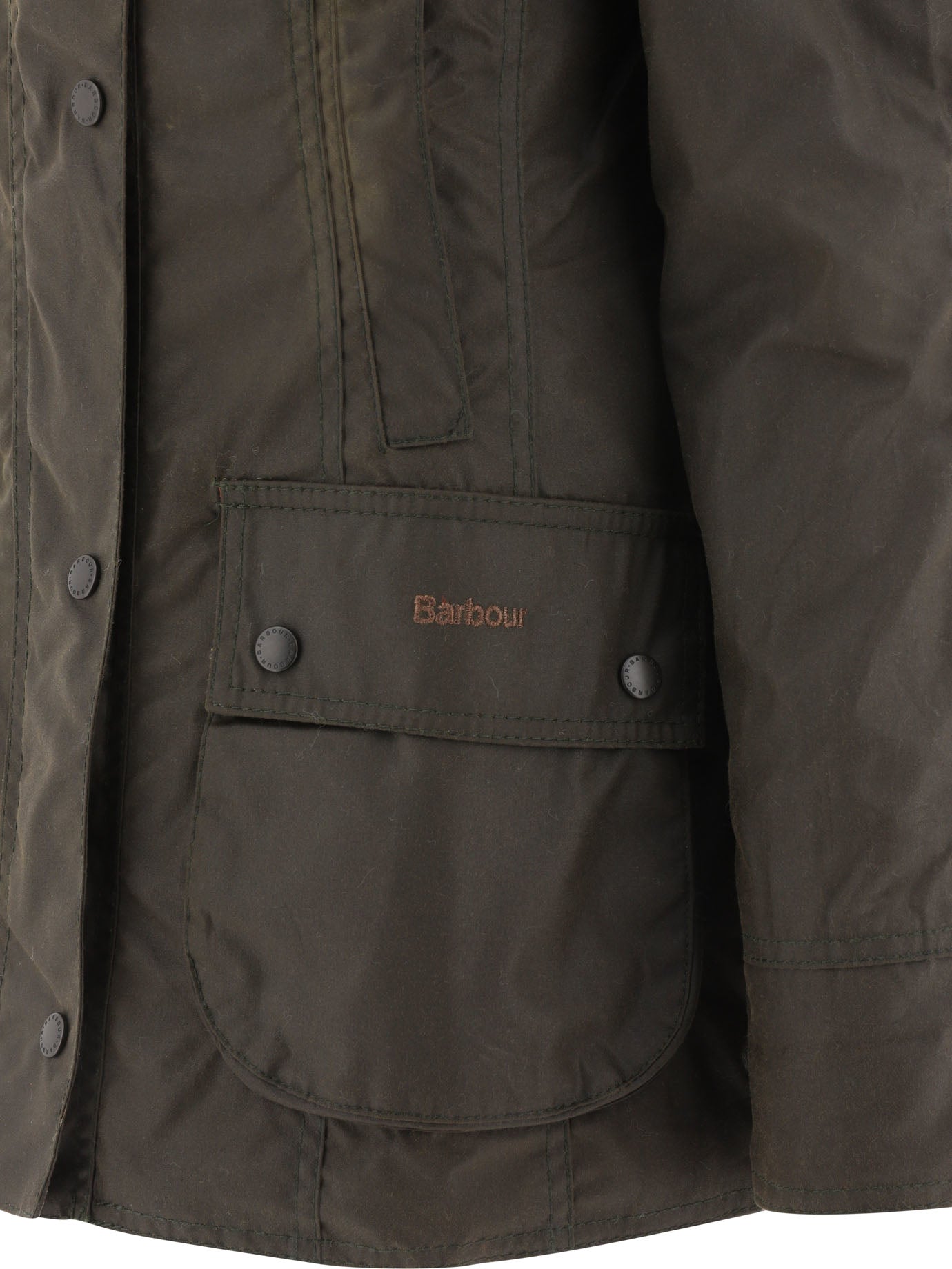 BARBOUR Women's Beadnell Waxed Jacket
