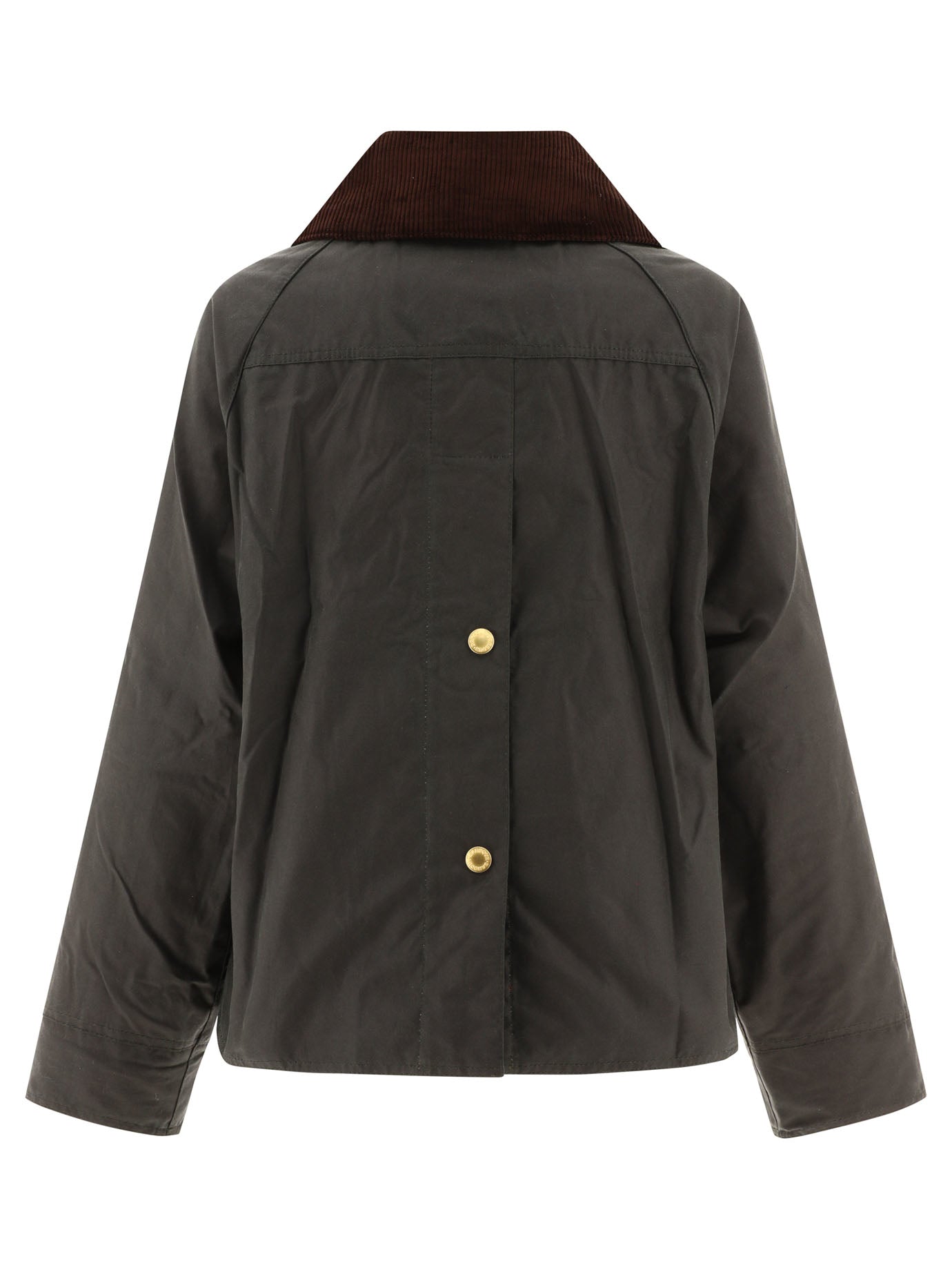 BARBOUR Catton Wax Jacket - Women's Relaxed Fit