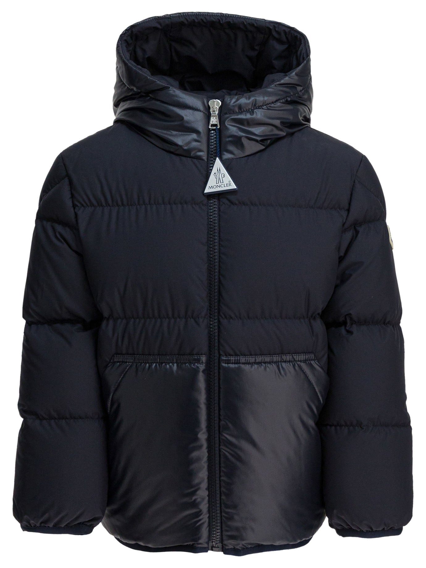 MONCLER KIDS Kids' Mini Polyester Jacket - FW25 Collection