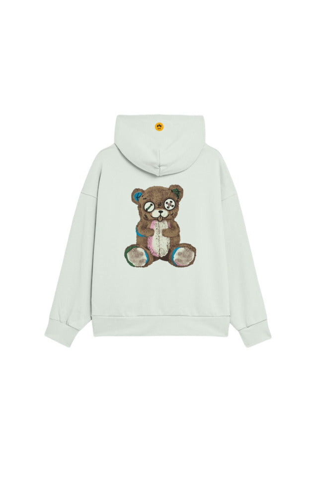 BARROW Men's Hooded Sweatshirt with Kangaroo Pocket