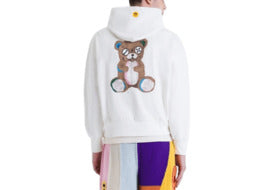 BARROW Men's Hooded Sweatshirt with Kangaroo Pocket