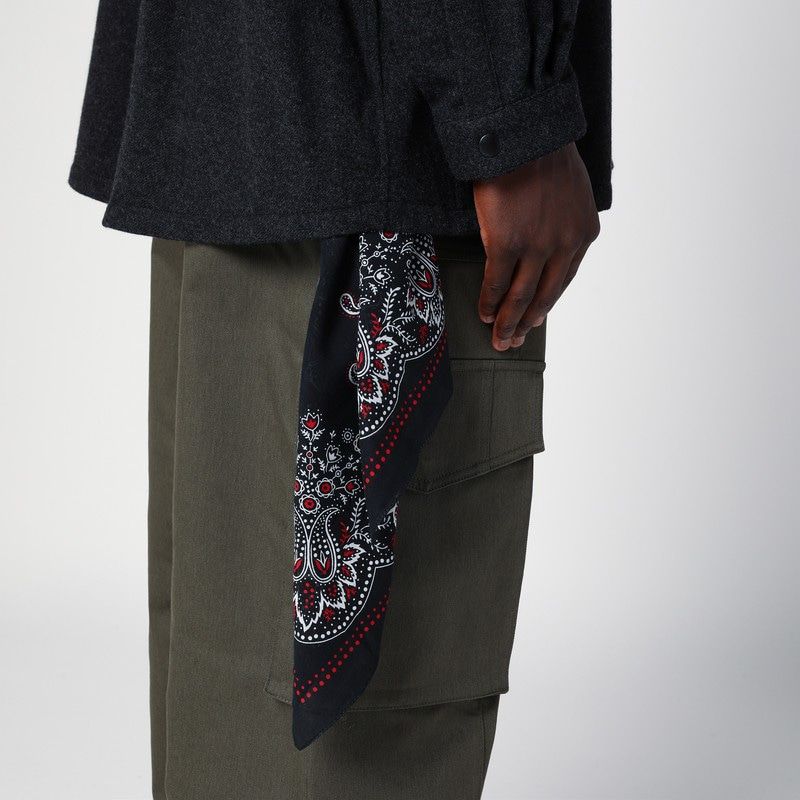 DESTIN Wool and Cashmere Overshirt for Men