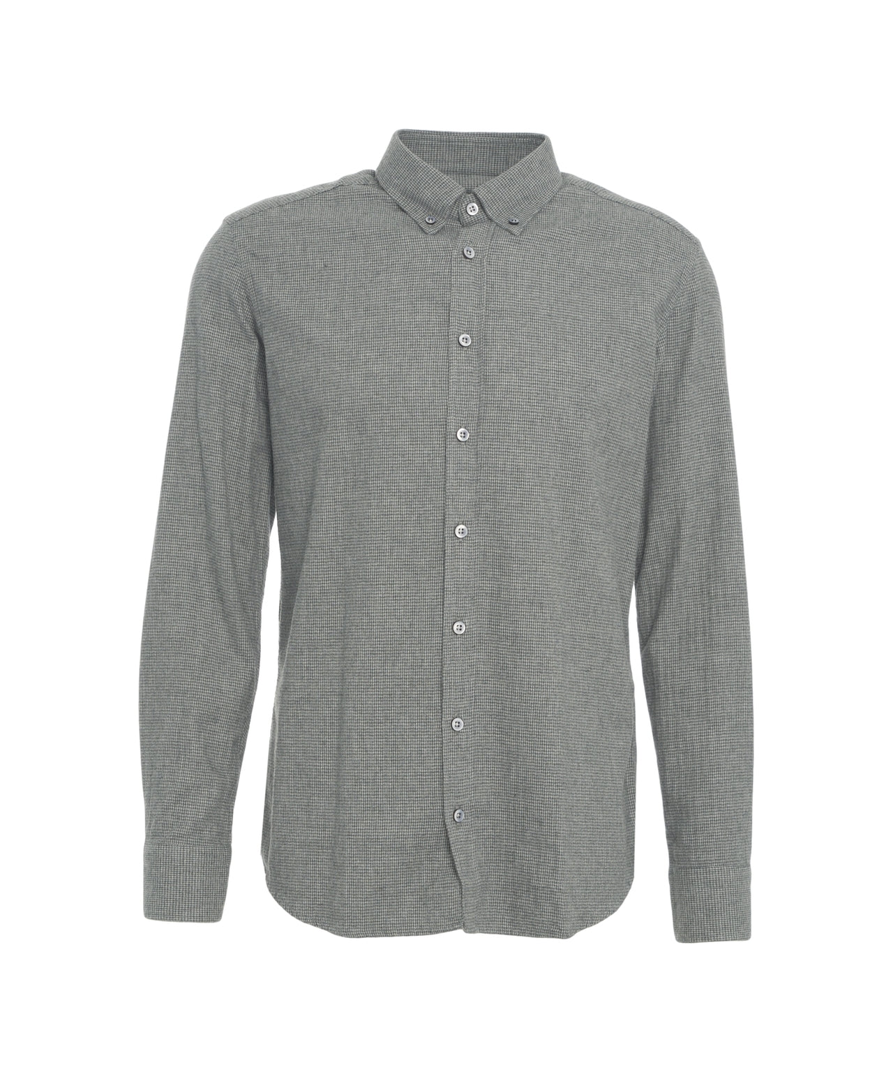 BASTONCINO Classic Button-Down Long Sleeve Shirt
