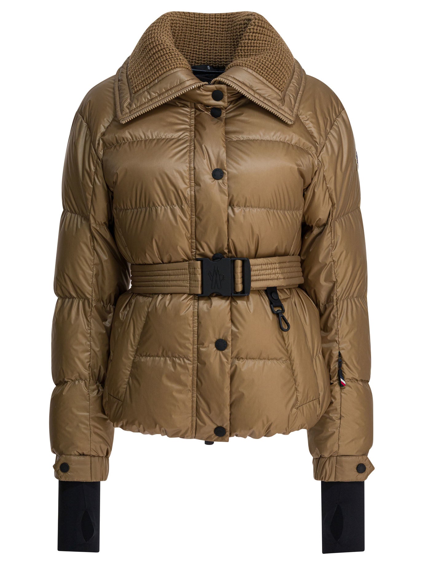 MONCLER GRENOBLE Regular Fit Ski Down Jacket for Women