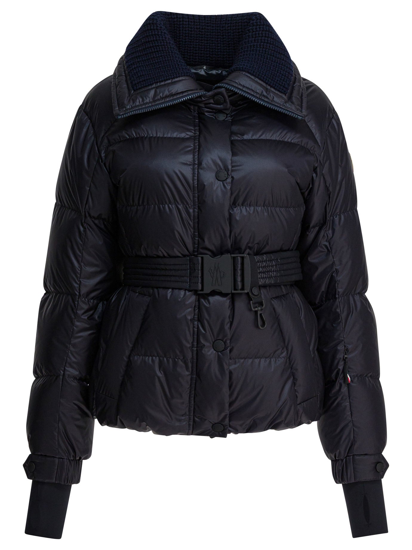 MONCLER GRENOBLE Ski Down Jacket for Women - Regular Fit