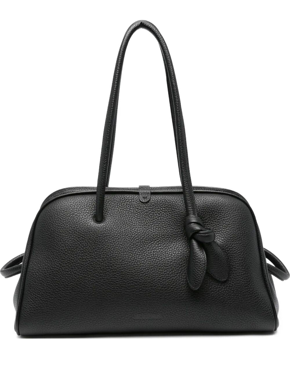 JACQUEMUS Leather Tote Handbag for Women - Perfect for Travel