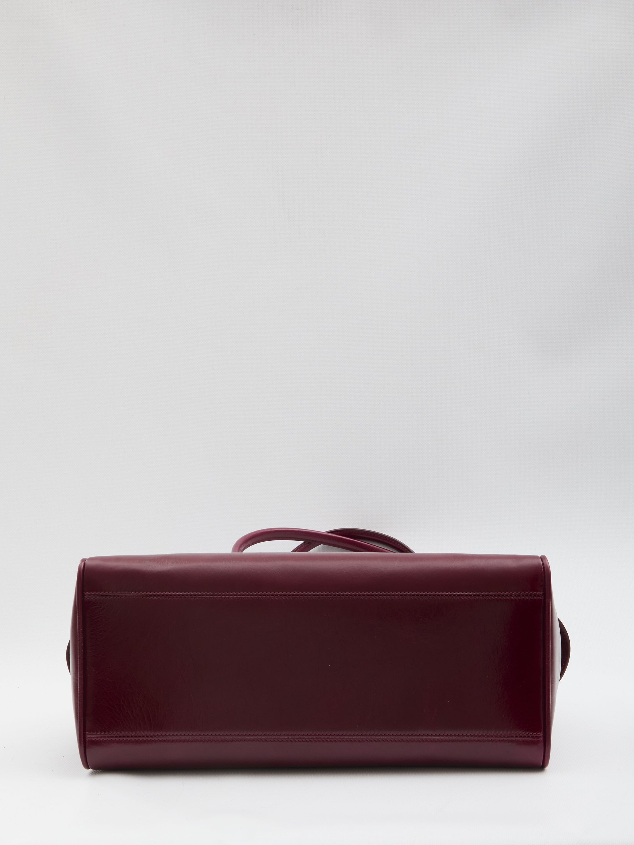 JACQUEMUS Knot Mini Handbag with Top Handle