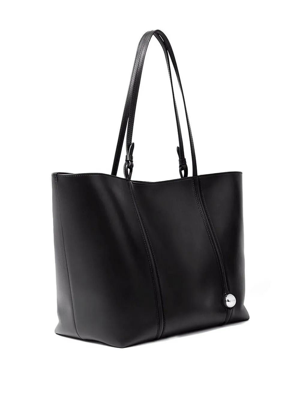 JACQUEMUS Mini Suede Handbag