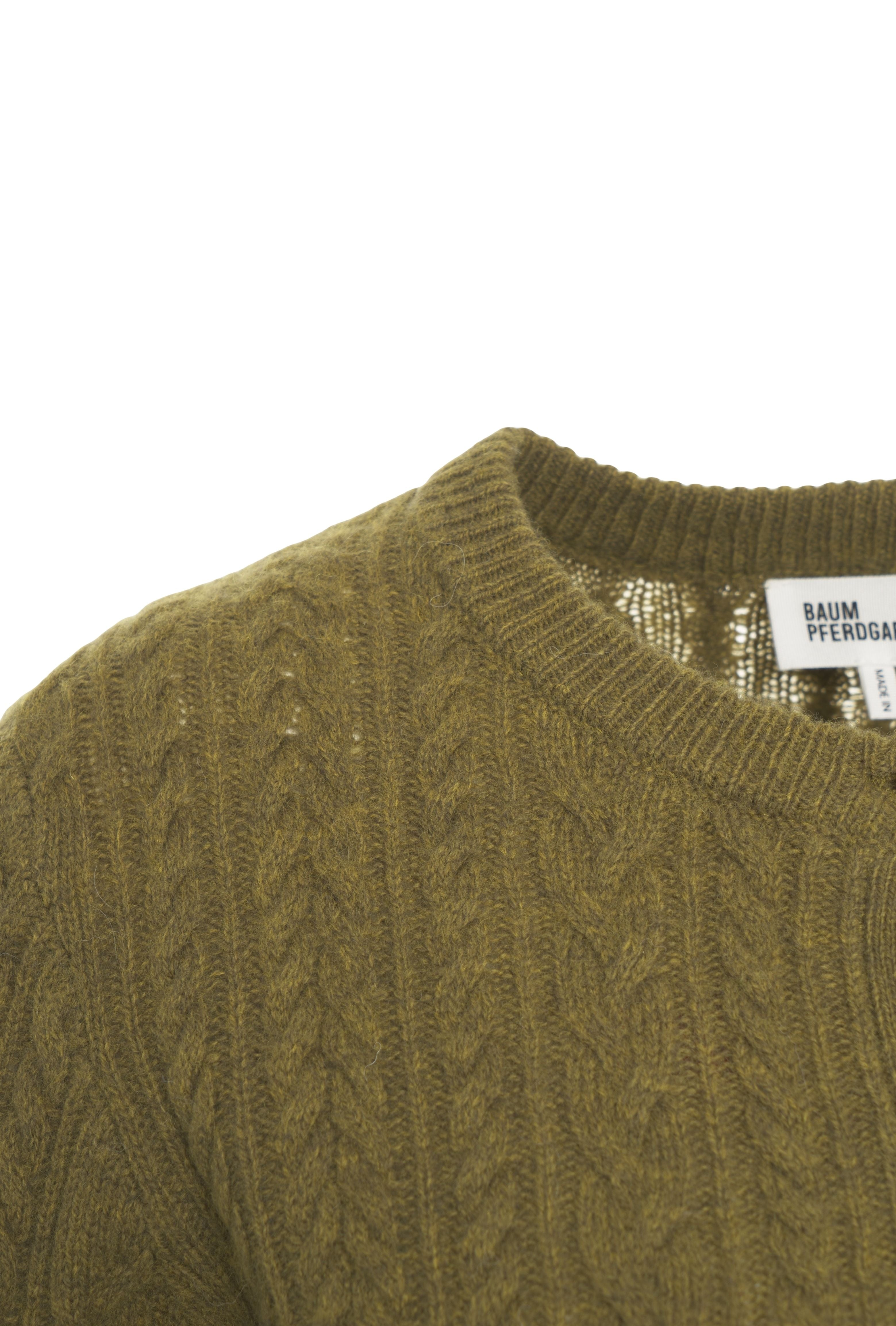 BAUM UND PFERDGARTEN Women's Cardigan 'Clarah' - FW25