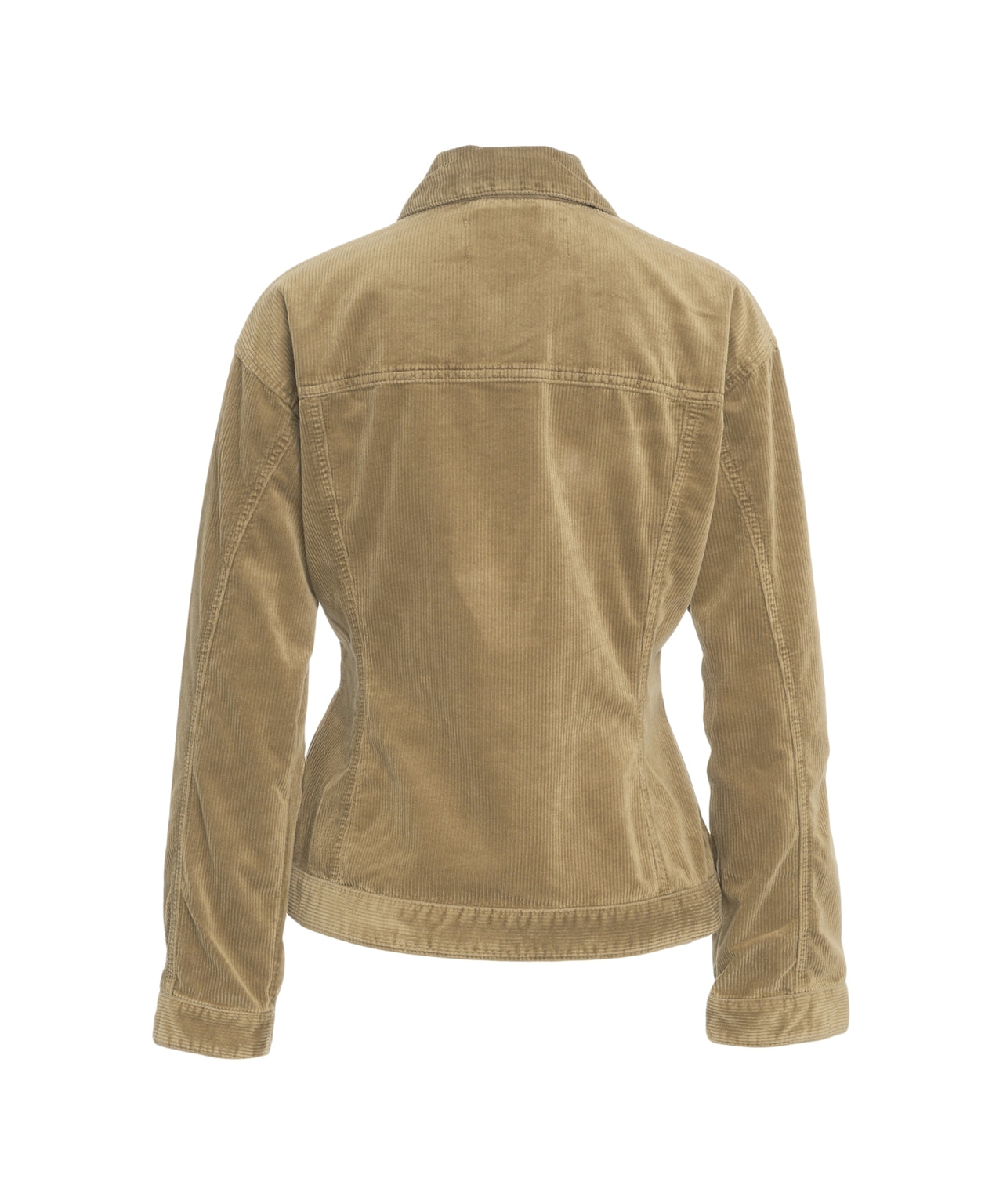 BAUM UND PFERDGARTEN Fitted Corduroy Jacket 'Billie' for Women