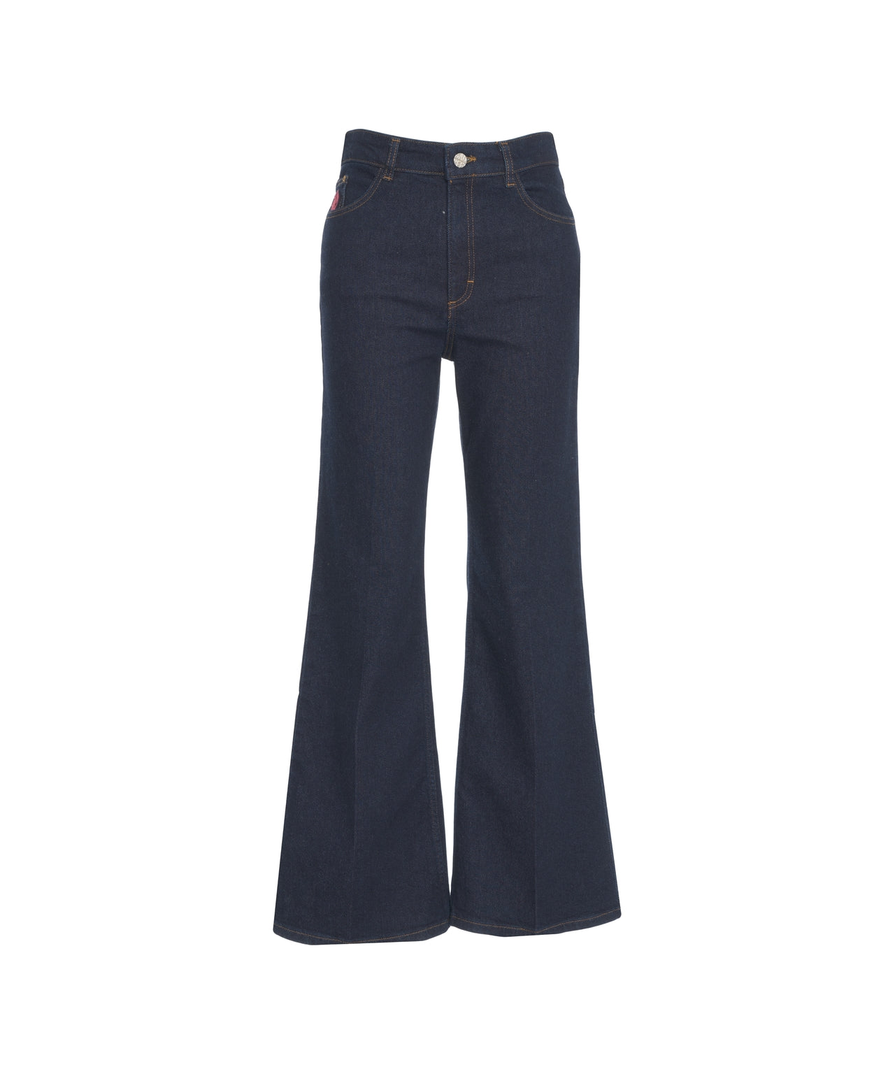 BAUM UND PFERDGARTEN Women's Stylish Comfort Fit Jeans - 'Nilea'
