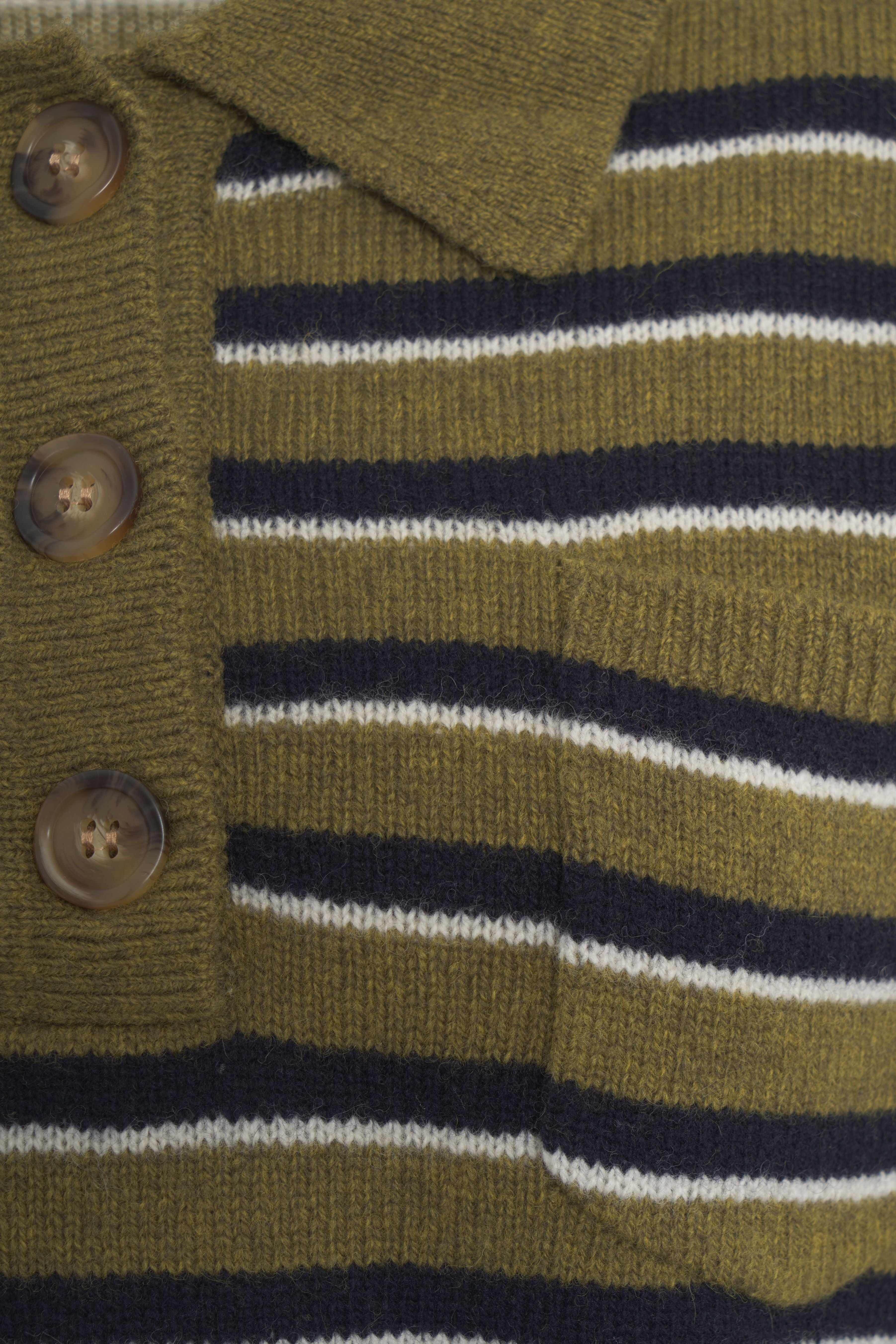 BAUM UND PFERDGARTEN Striped 'Cori' Sweater