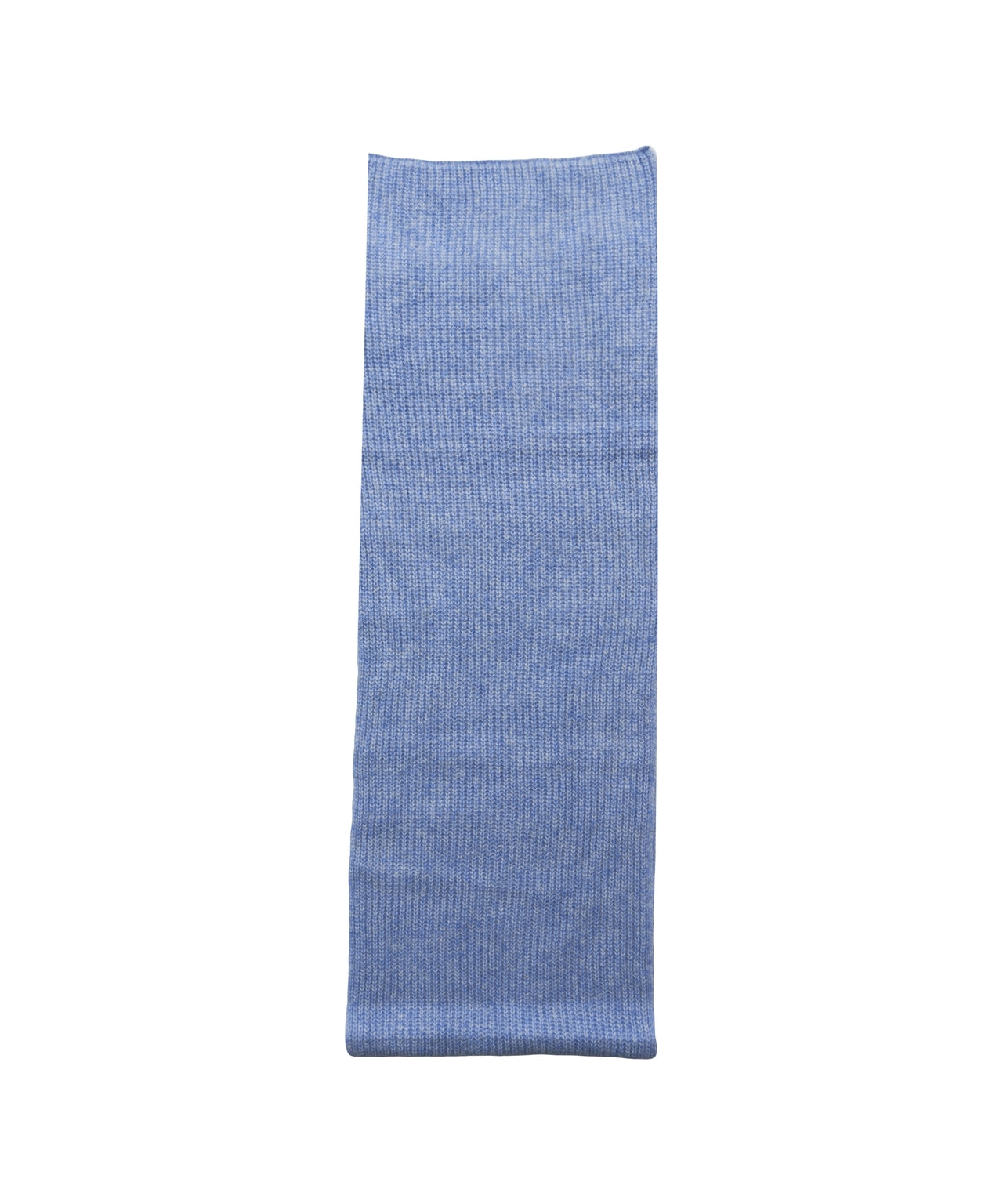 BAUM UND PFERDGARTEN Luxurious Ribbed Knit Scarf 'Leora' - 170 x 32 cm