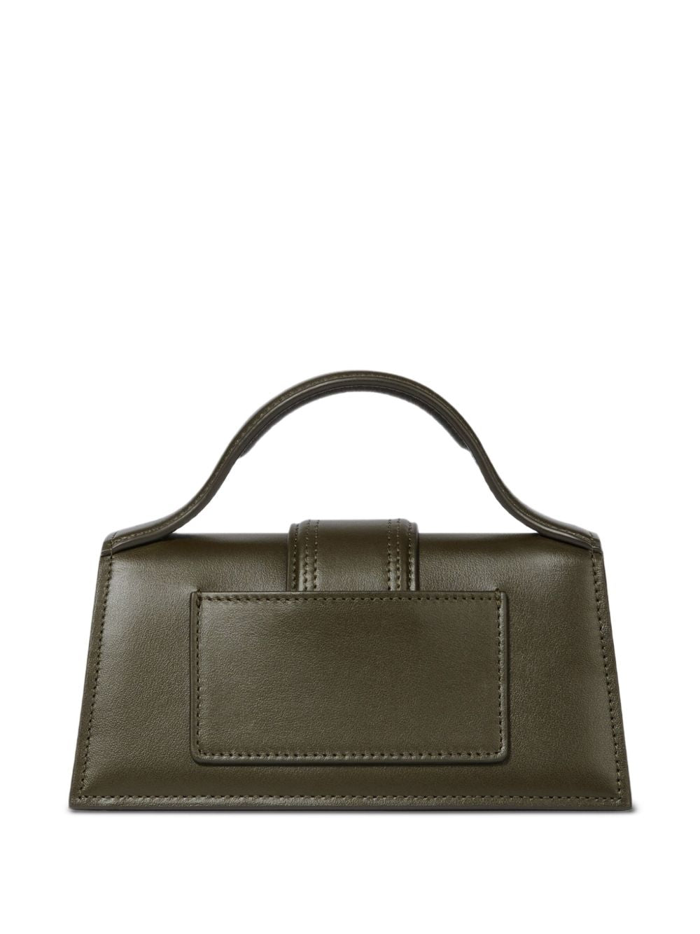 JACQUEMUS Mini Top Handle Handbag with Adjustable Strap