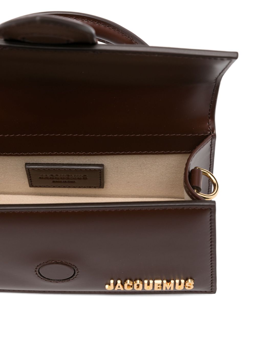 JACQUEMUS Mini Crossbody Bag for Women - Fall/Winter 2025