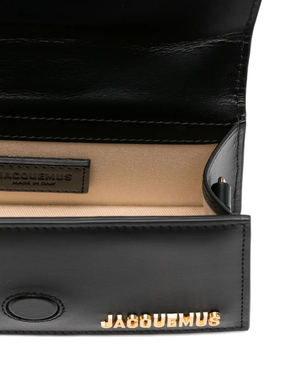 JACQUEMUS Mini Le Bambino Handbag for Women