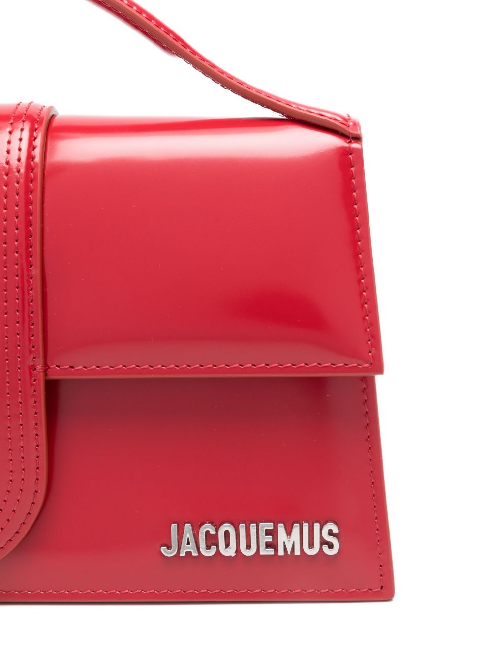 JACQUEMUS Grand Mini Bambino Handbag