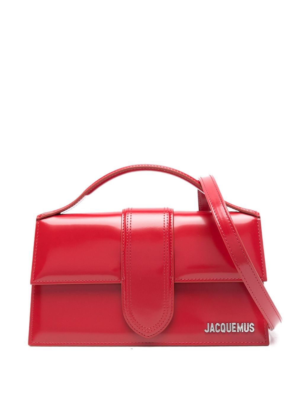 JACQUEMUS Grand Mini Bambino Handbag