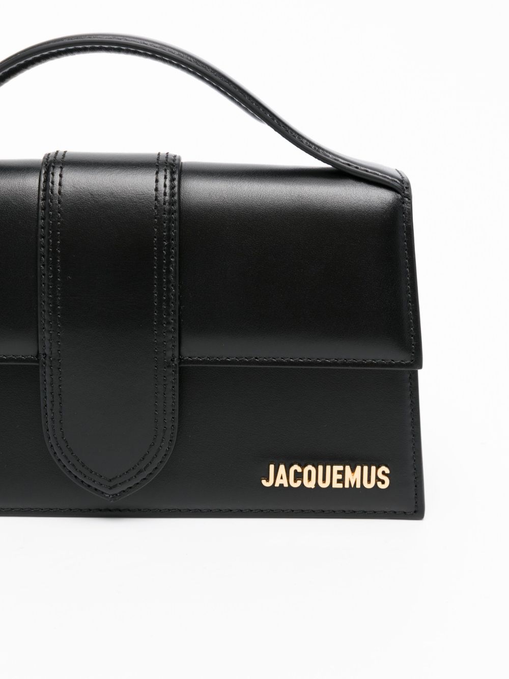 JACQUEMUS The Grand Bambino Mini Tote Handbag