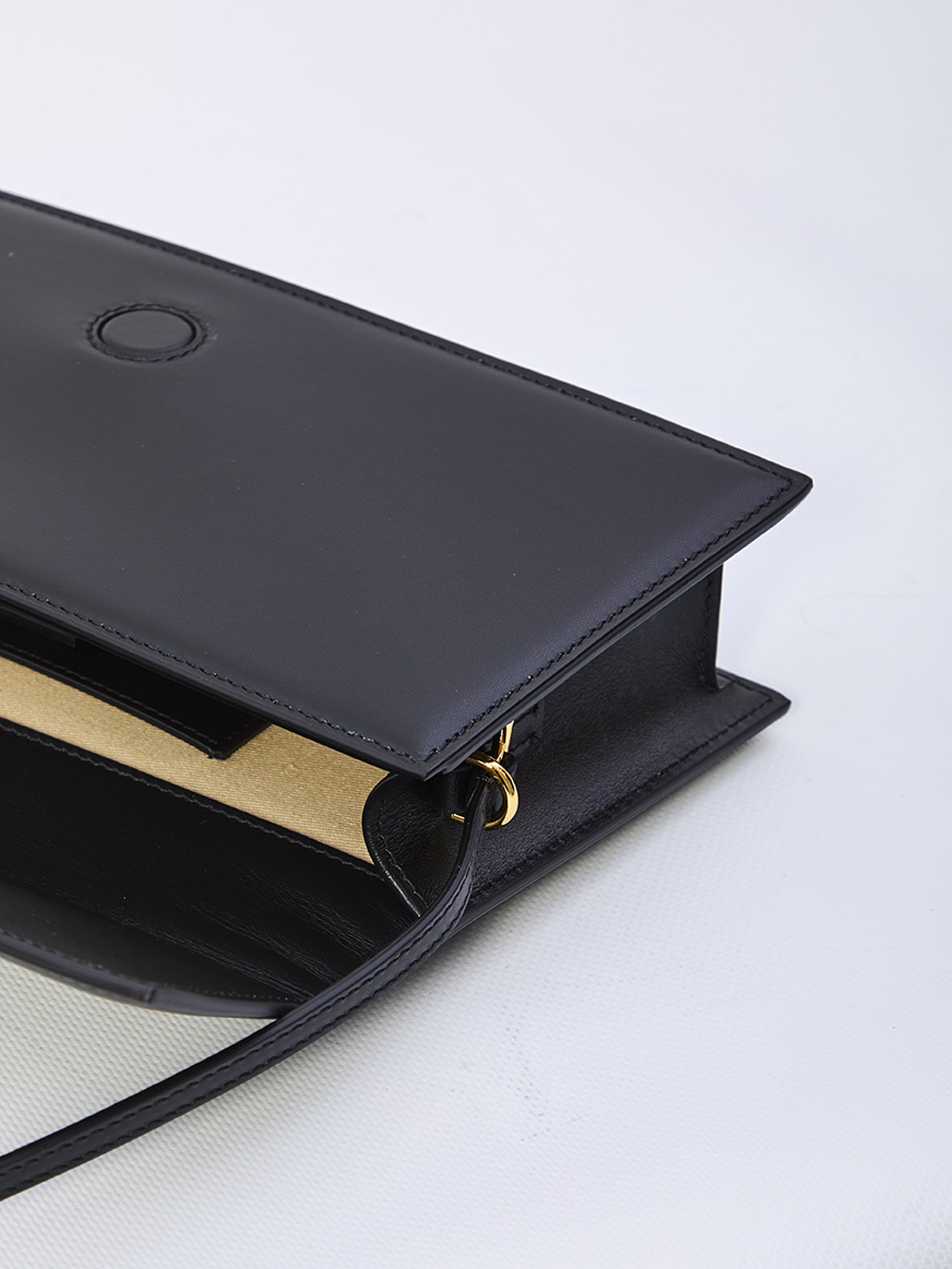 JACQUEMUS Mini Long Shoulder Handbag