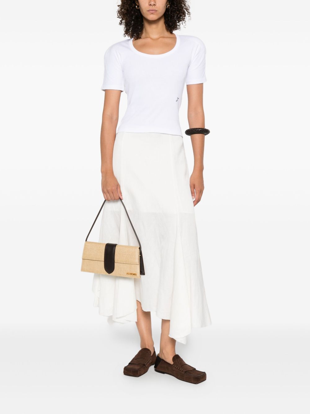 JACQUEMUS Mini Long Shoulder Handbag