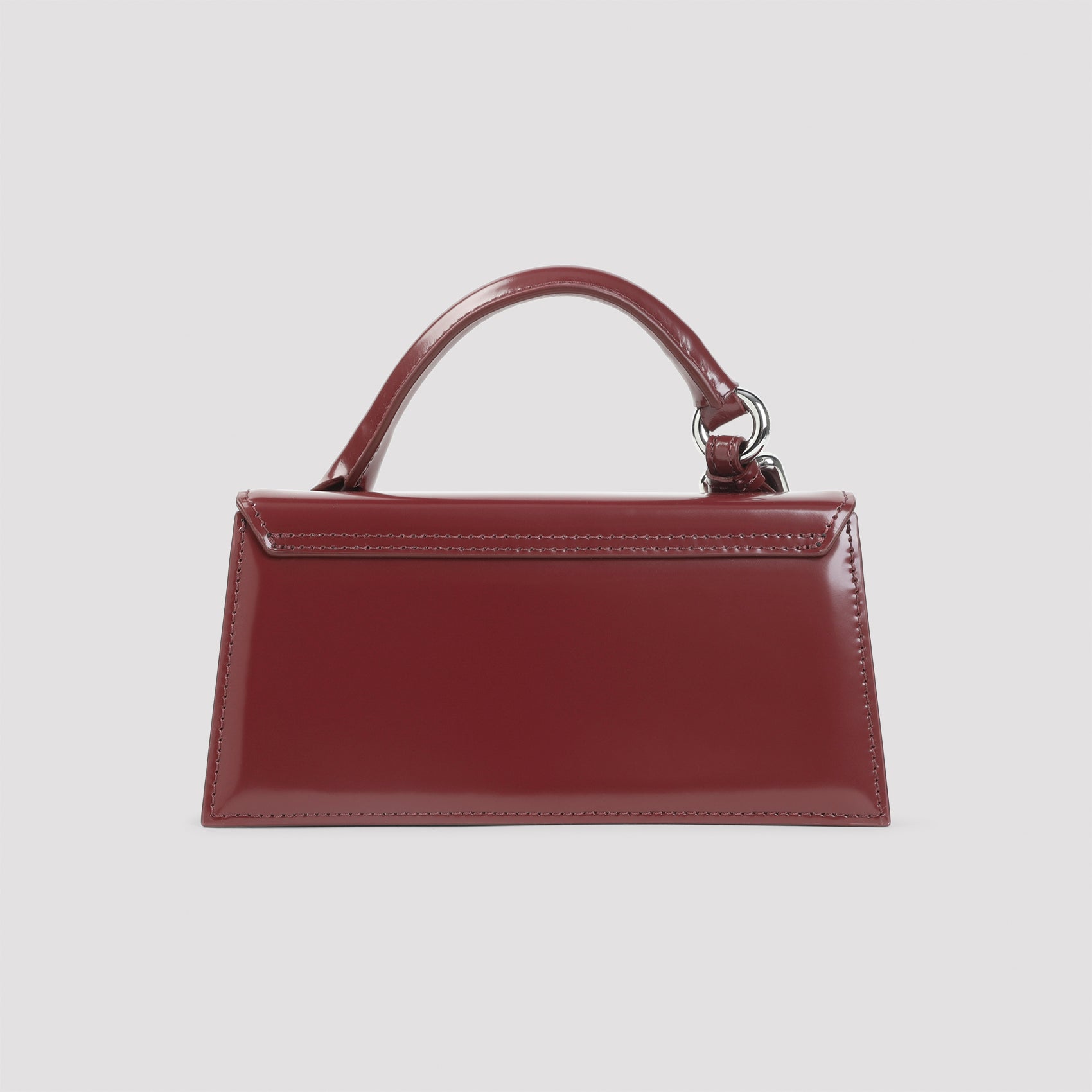 JACQUEMUS Boucle Loop Top-Handle Mini Handbag