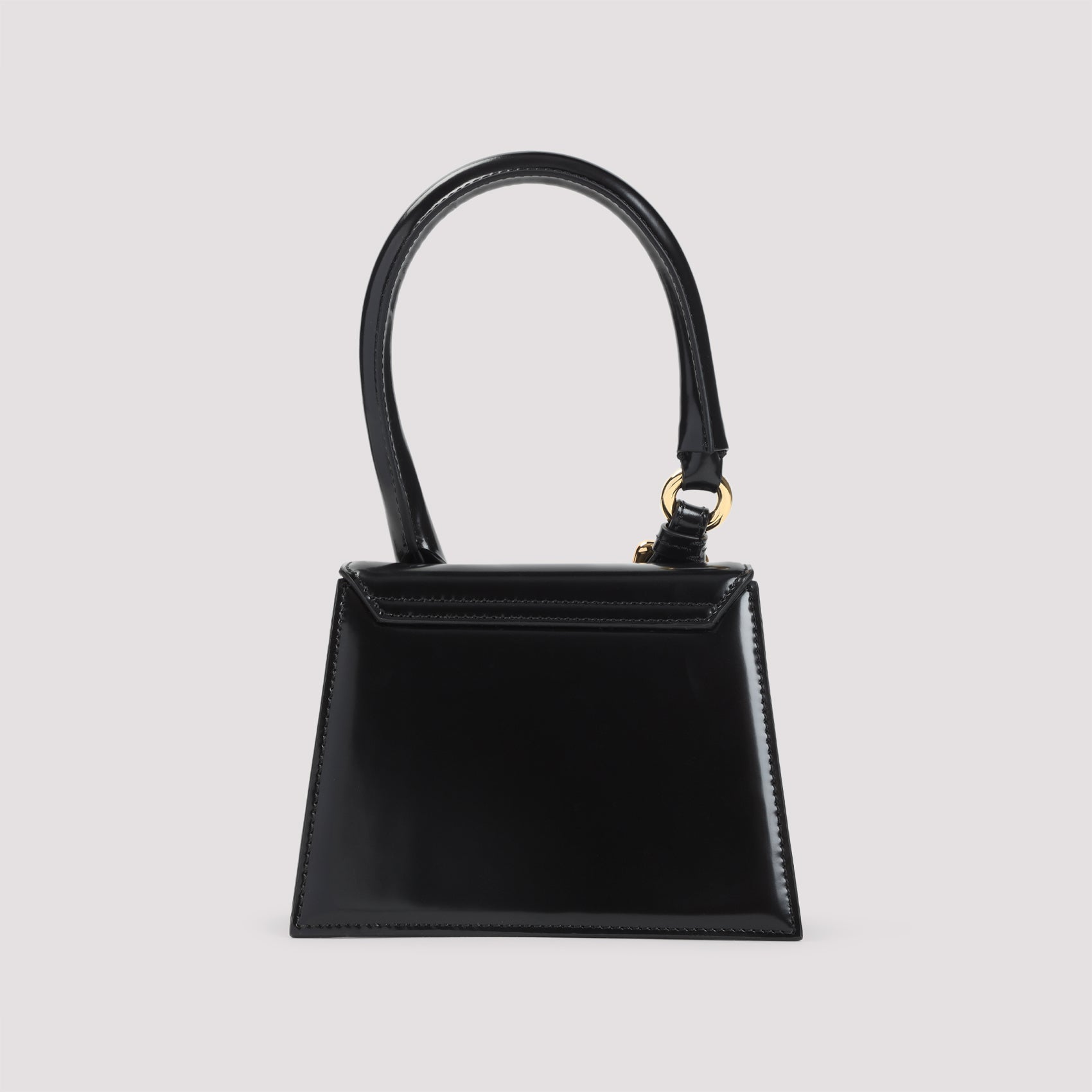 JACQUEMUS Medium Mini Top Handle Handbag