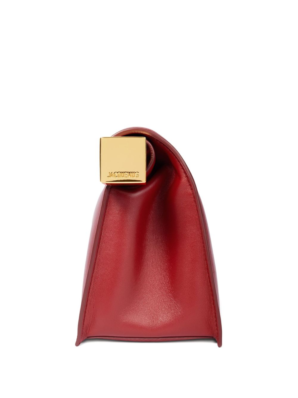 JACQUEMUS Mini Round Pouch Bag