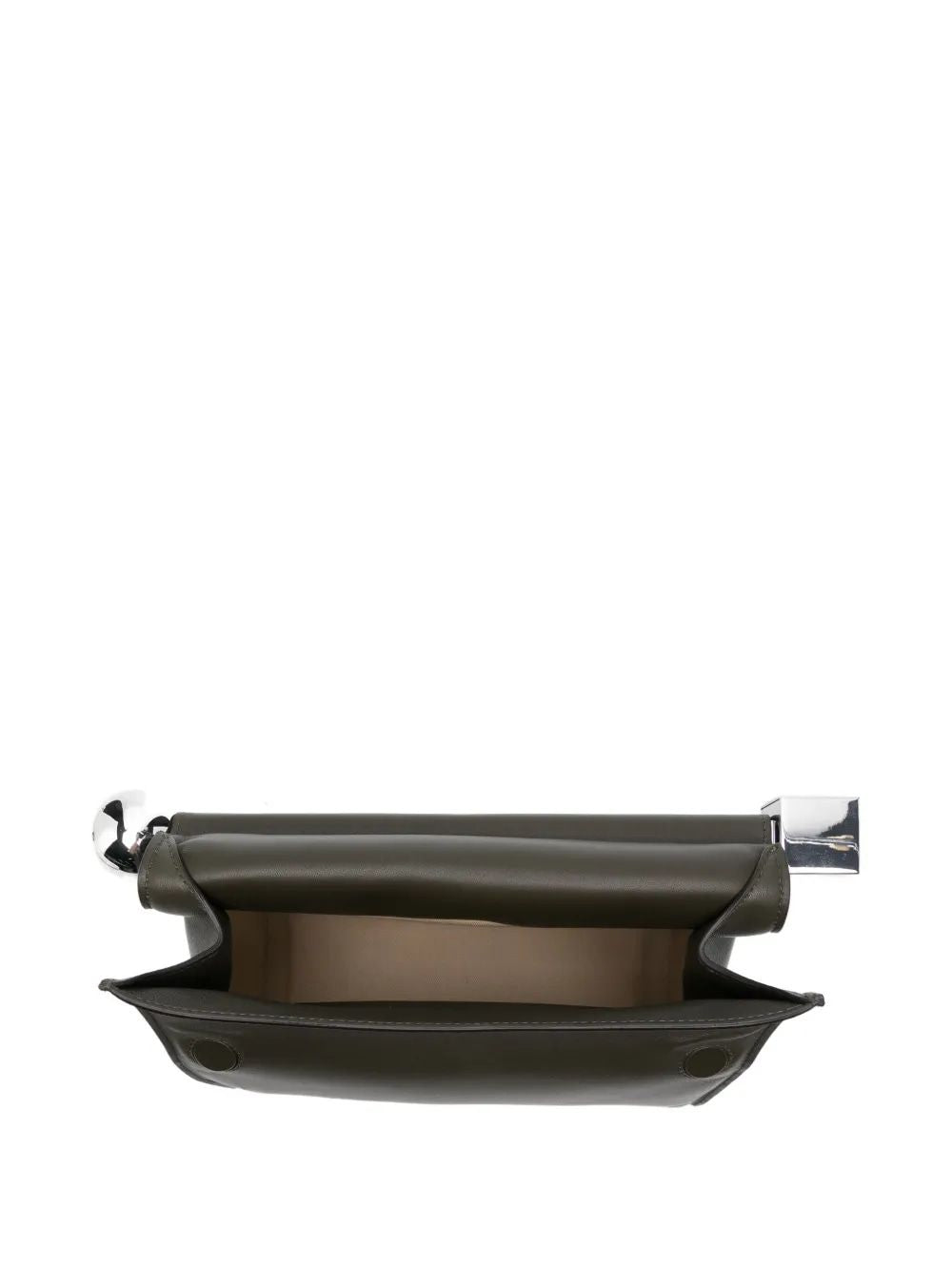 JACQUEMUS Foldover Mini Clutch Handbag