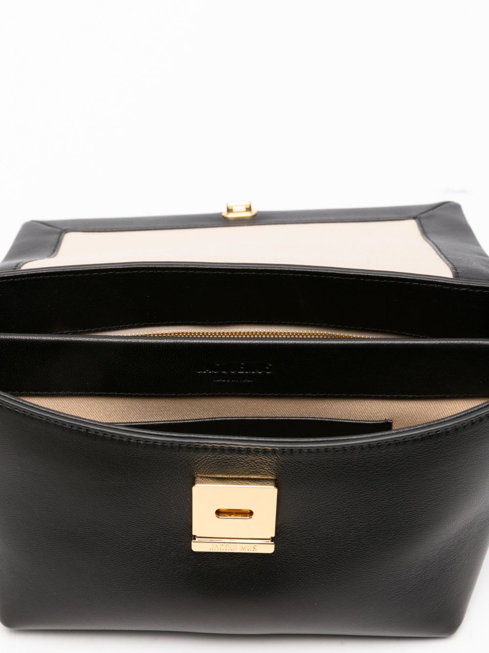 JACQUEMUS Mini Round Handbag