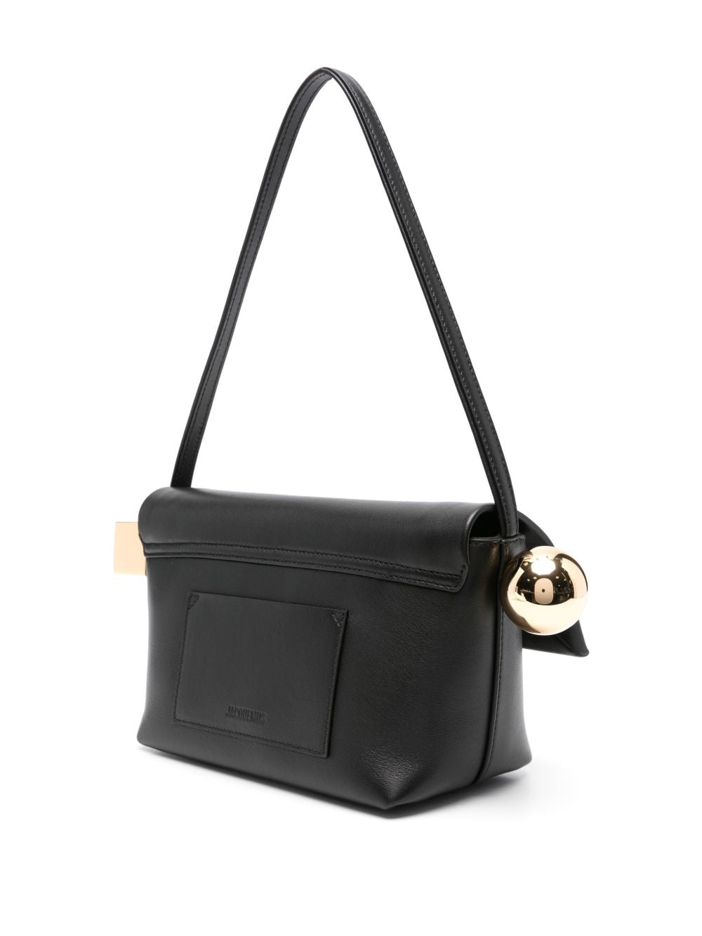 JACQUEMUS Mini Round Handbag