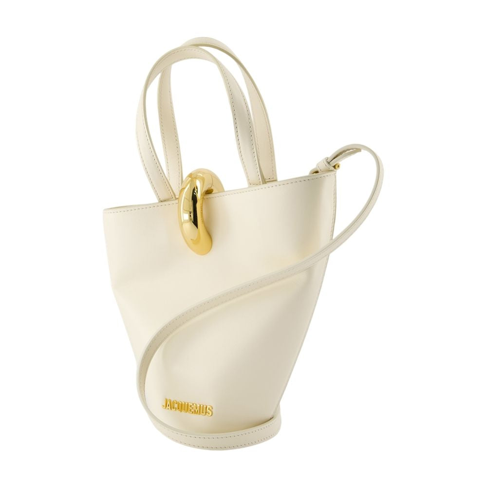 JACQUEMUS Mini Bucket Handbag