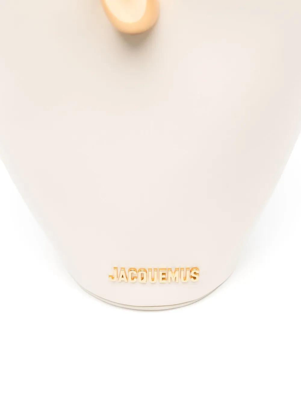 JACQUEMUS Mini Bucket Handbag