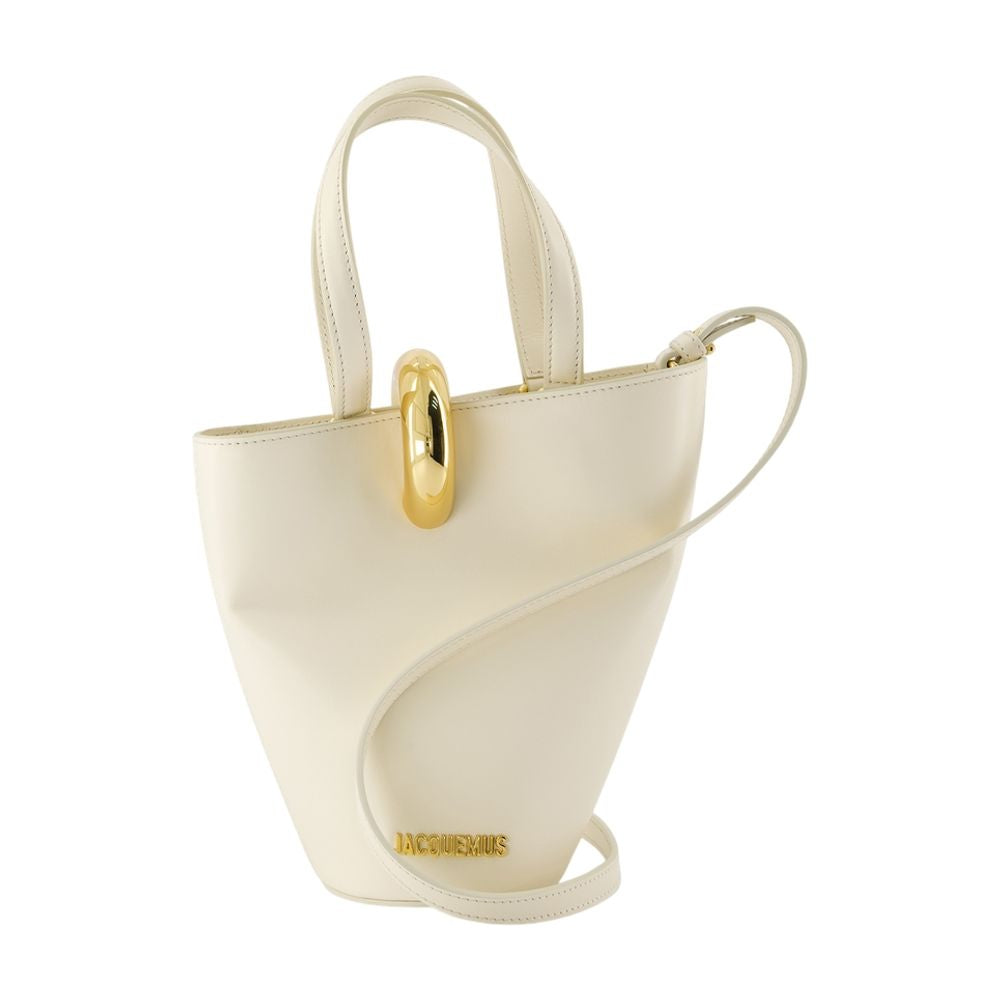 JACQUEMUS Mini Bucket Handbag