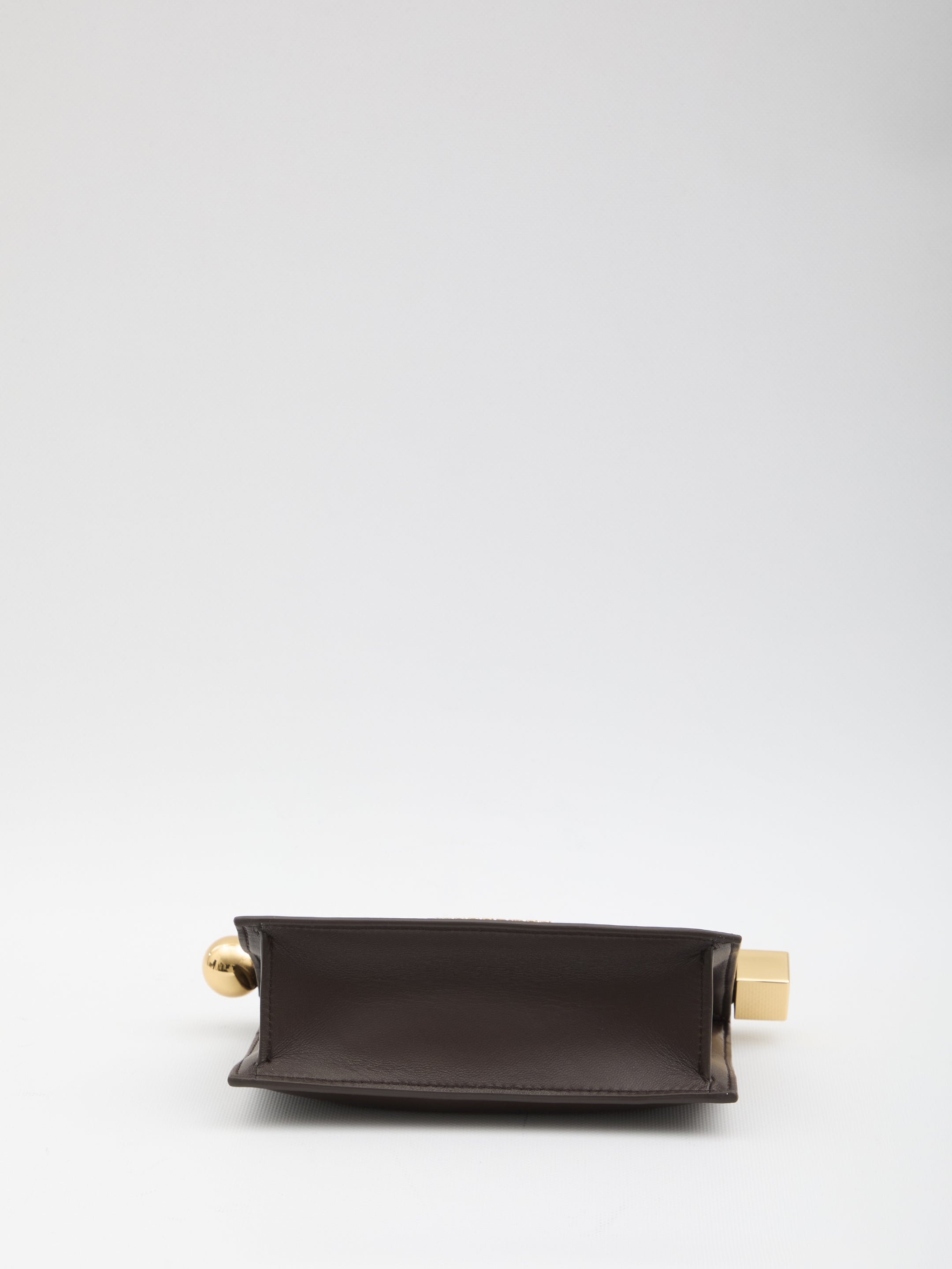 JACQUEMUS Mini Round Pocket Bag