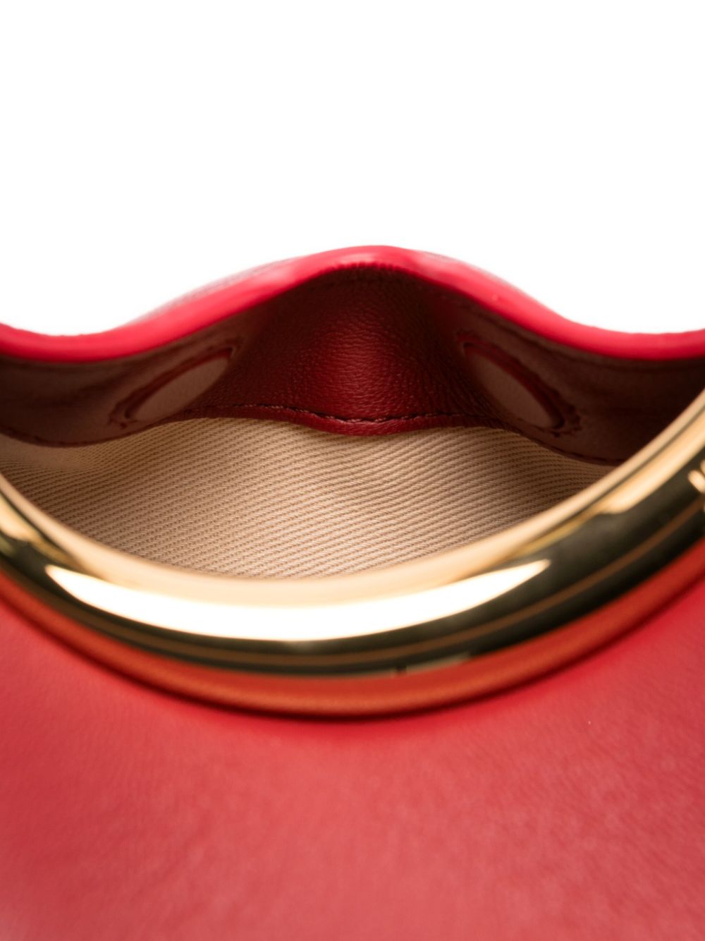 JACQUEMUS Mini Chic Calino Pouch