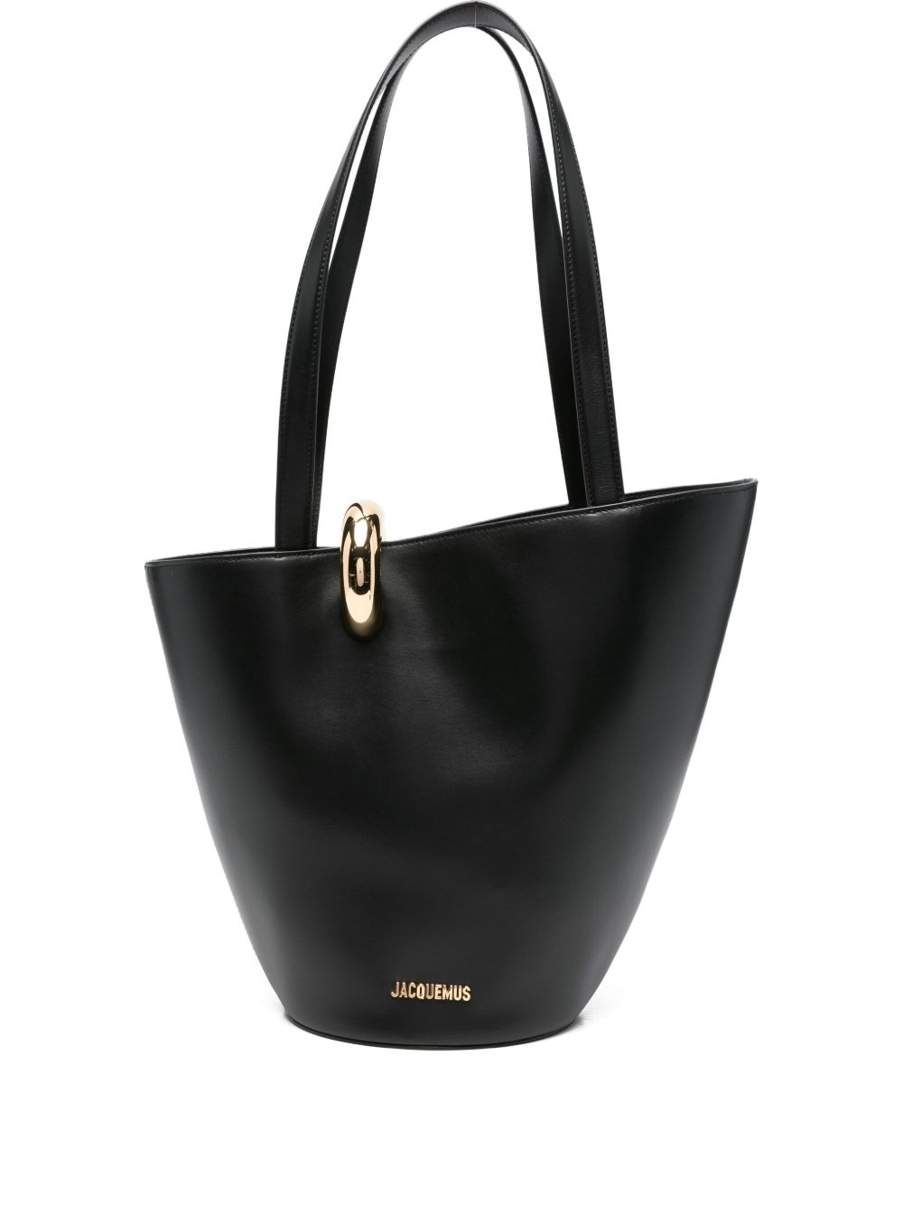 JACQUEMUS Le Bambola Moyen Tote Handbag