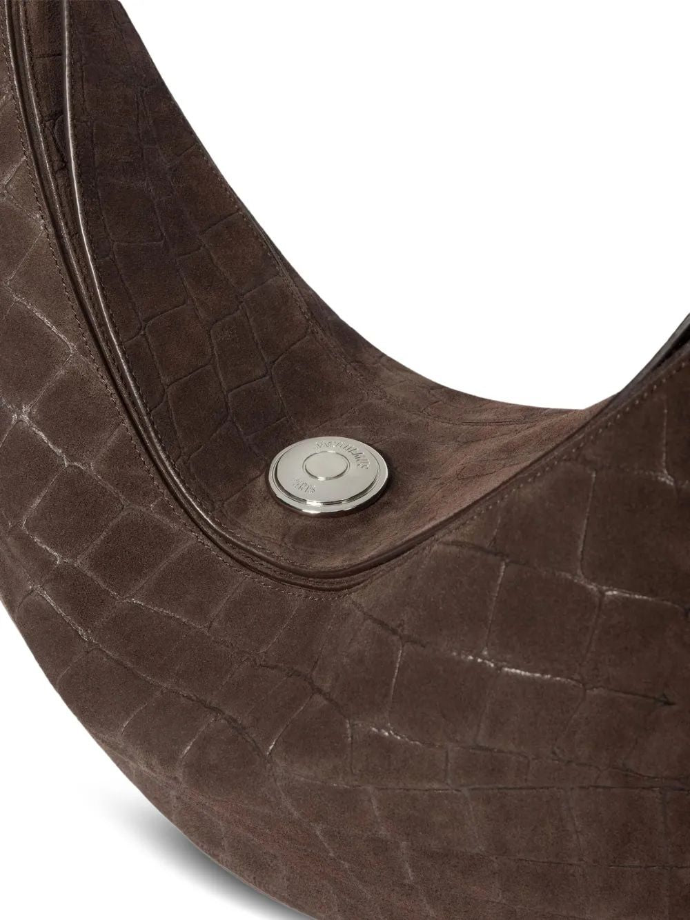 JACQUEMUS Oval Mini Handbag