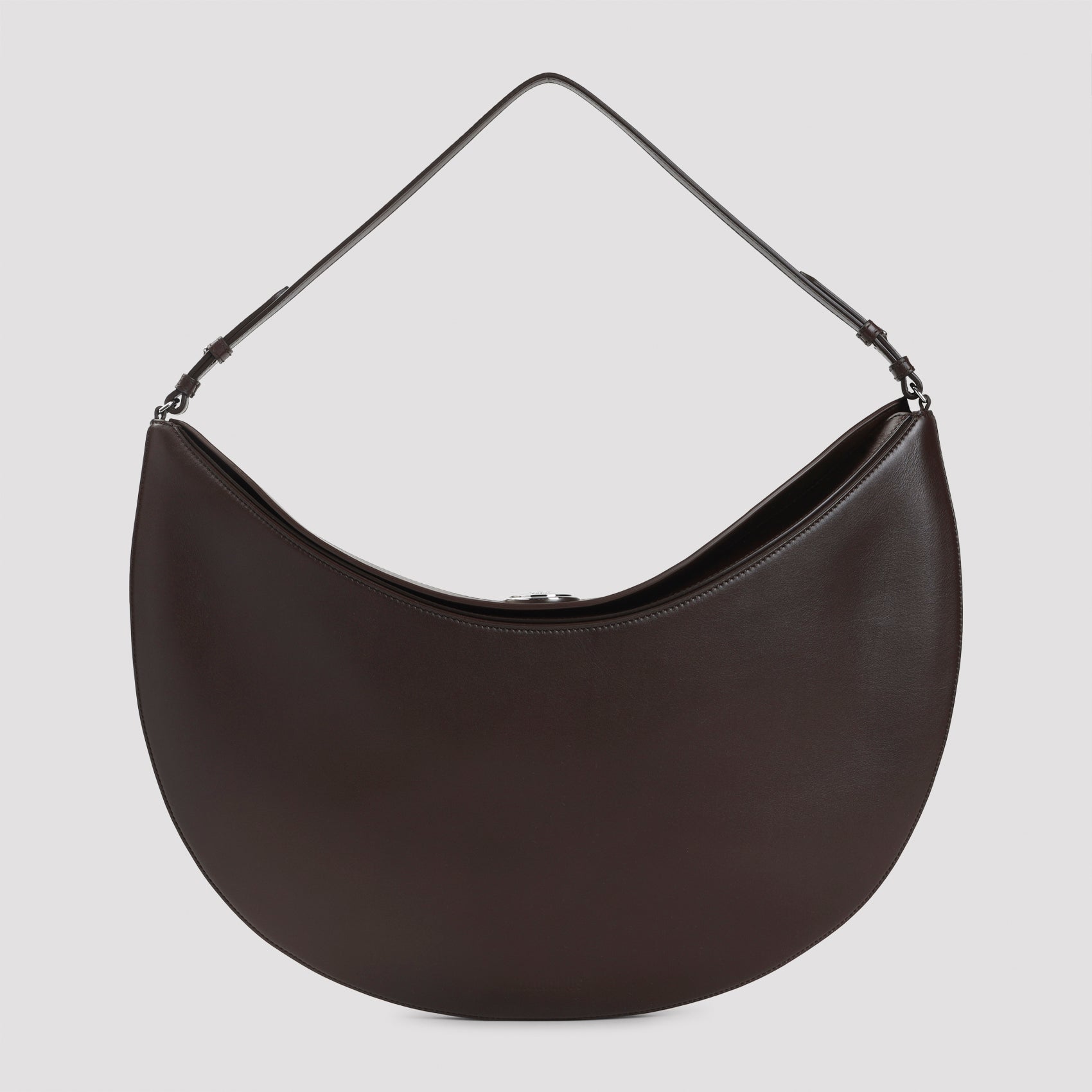 JACQUEMUS Mini Oval Handbag