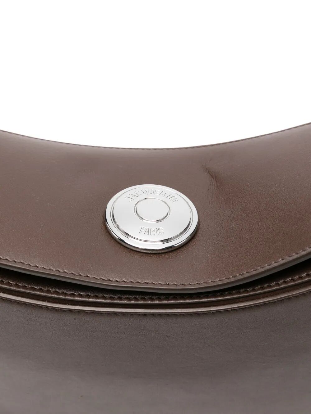 JACQUEMUS Mini Oval Handbag