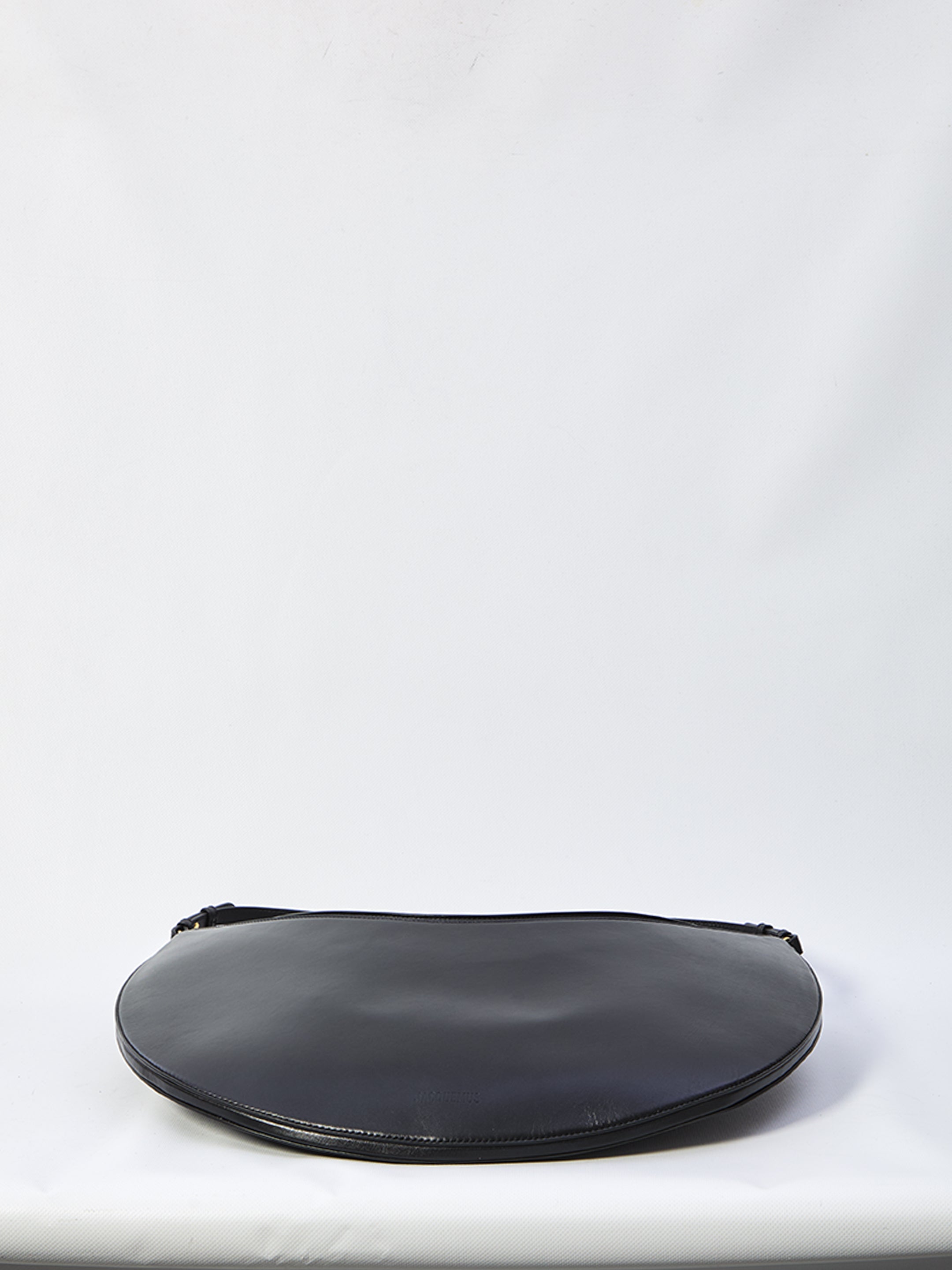 JACQUEMUS Mini Round Shoulder Bag