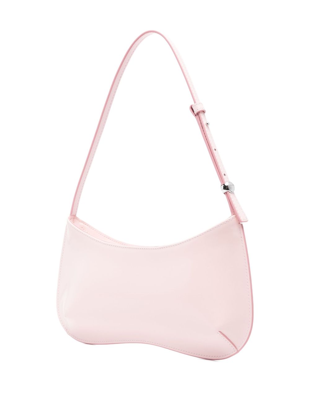 JACQUEMUS Mini Shoulder Bag with Adjustable Strap