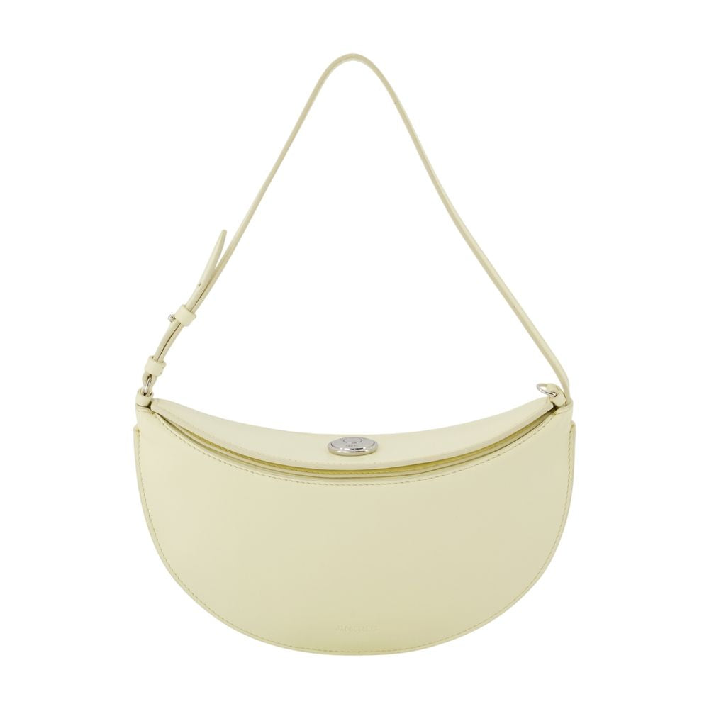 JACQUEMUS Mini Round Shoulder Bag