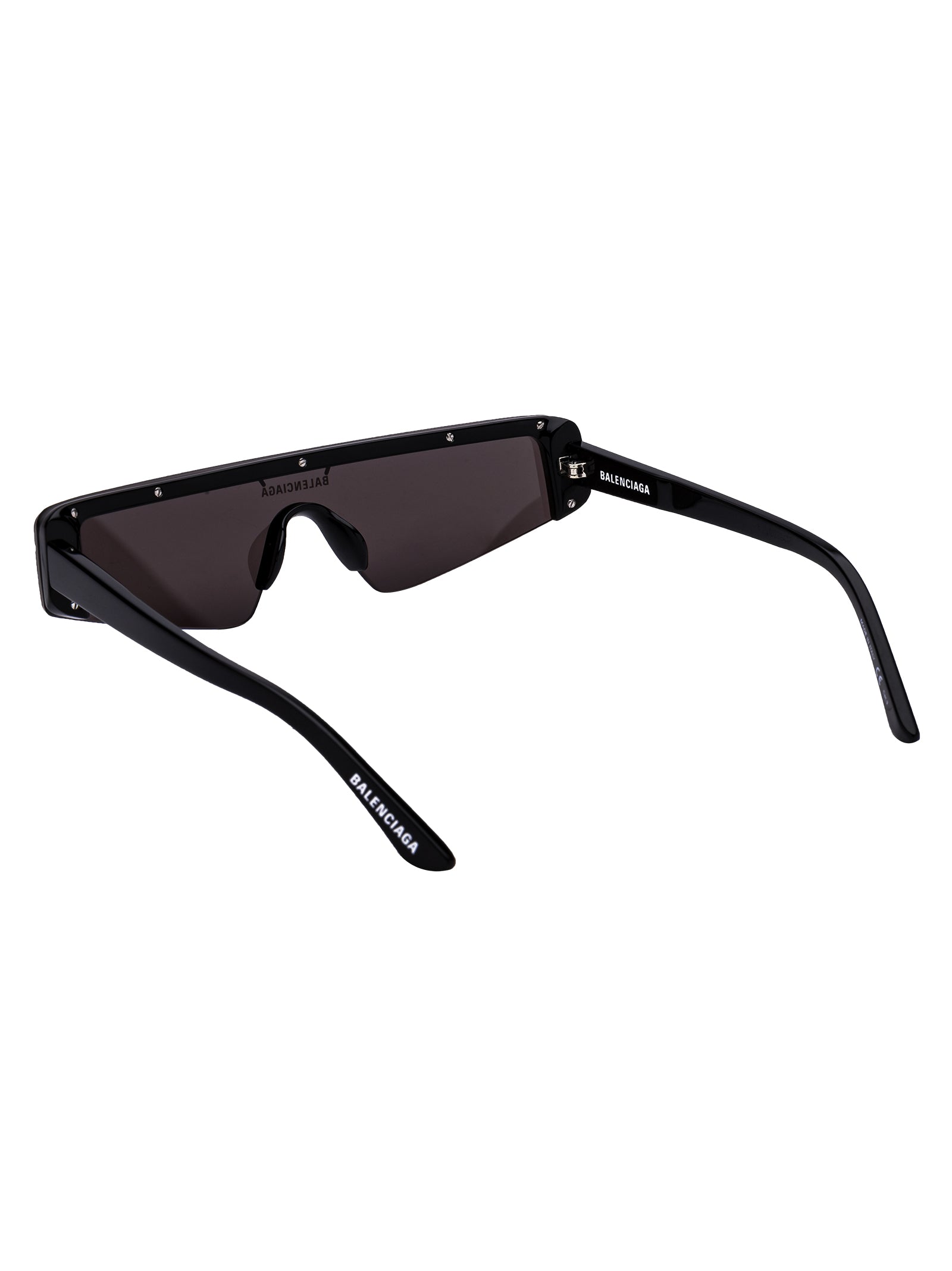 BALENCIAGA Acetate Unisex Sunglasses – Bold Statement Accessory