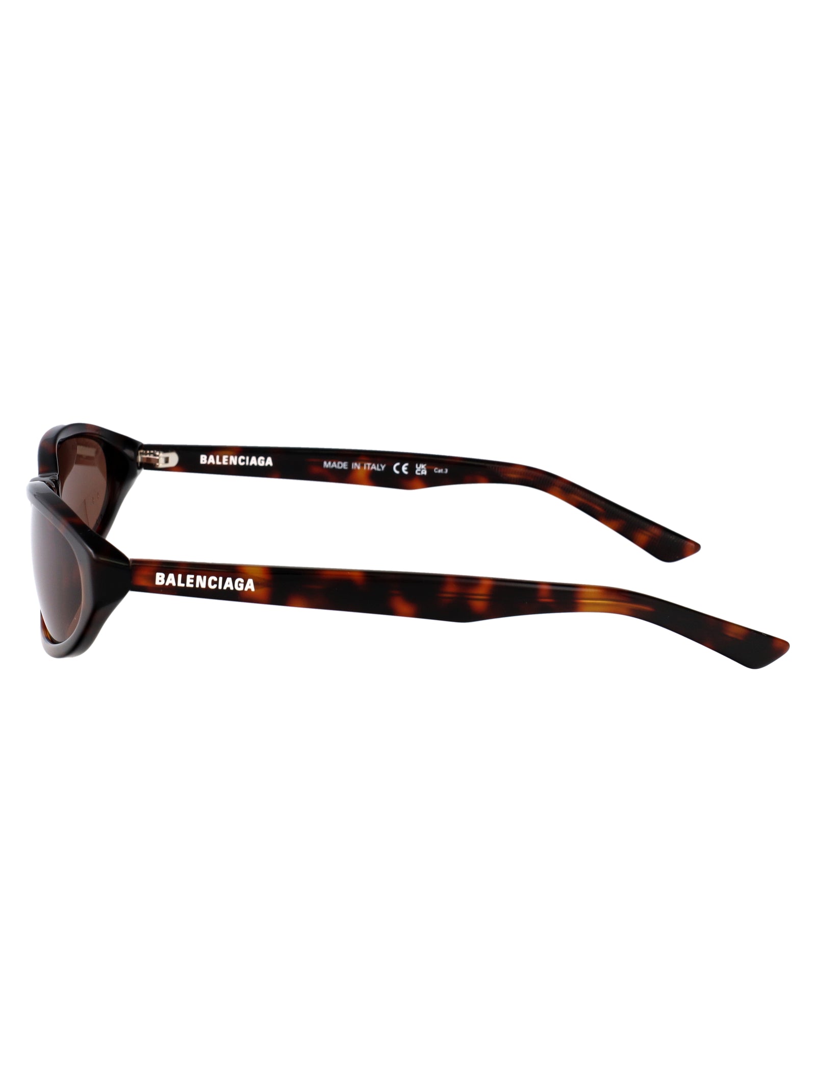 BALENCIAGA Stylish Acetate Sunglasses - Unisex
